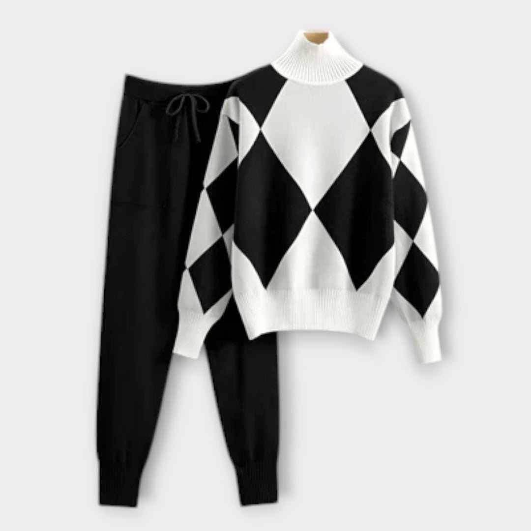 Nell | Elegant Two-Piece Set