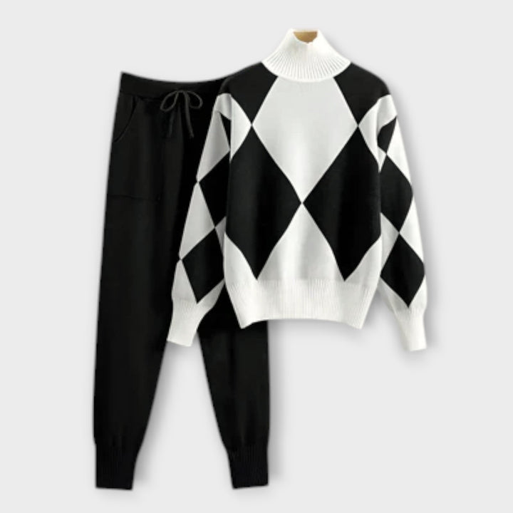 Nell | Elegant Two-Piece Set