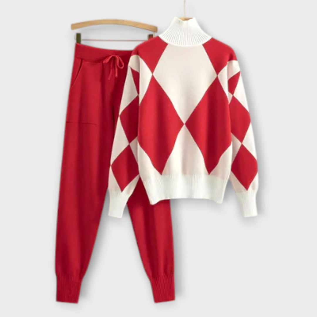 Nell | Elegant Two-Piece Set