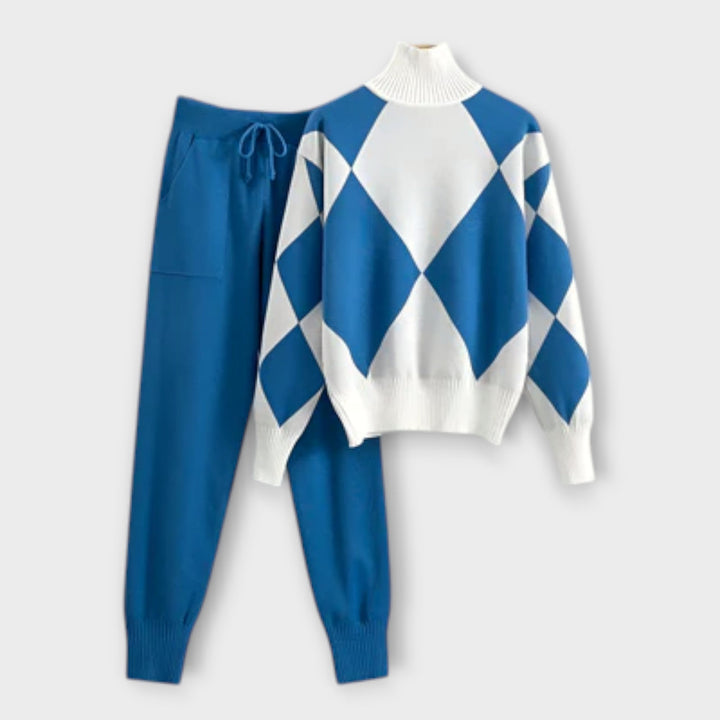 Nell | Elegant Two-Piece Set