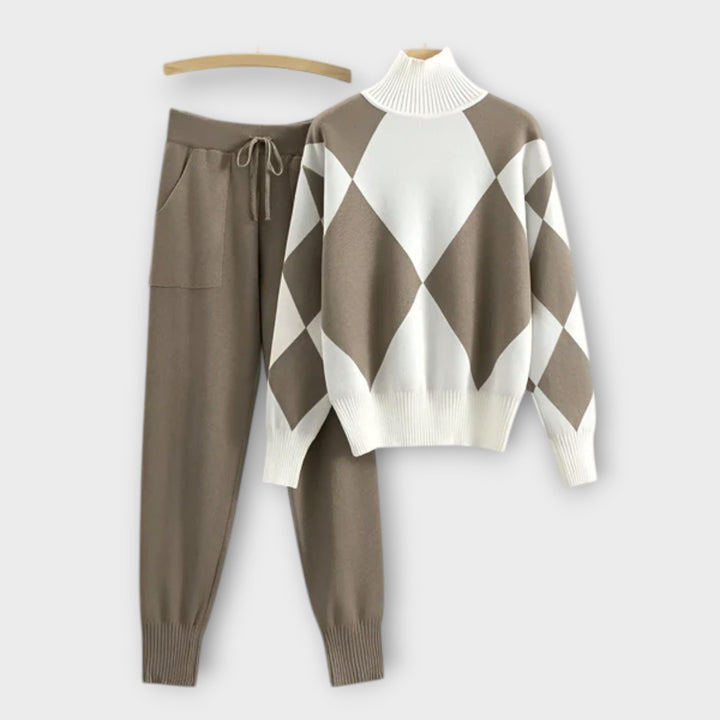 Nell | Elegant Two-Piece Set