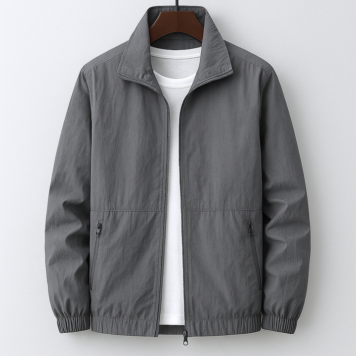 Emmanuel - Elegant and Practical Jacket