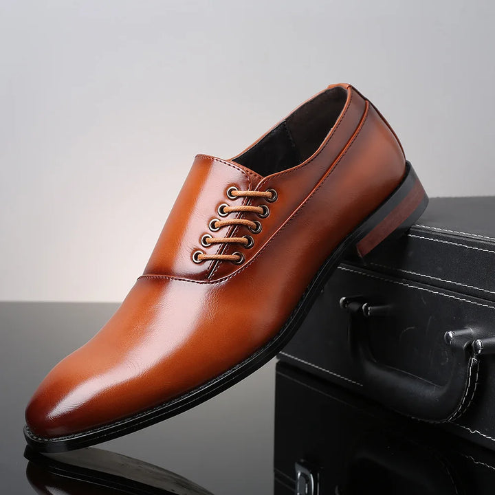 Tucker - Oxford Shoes