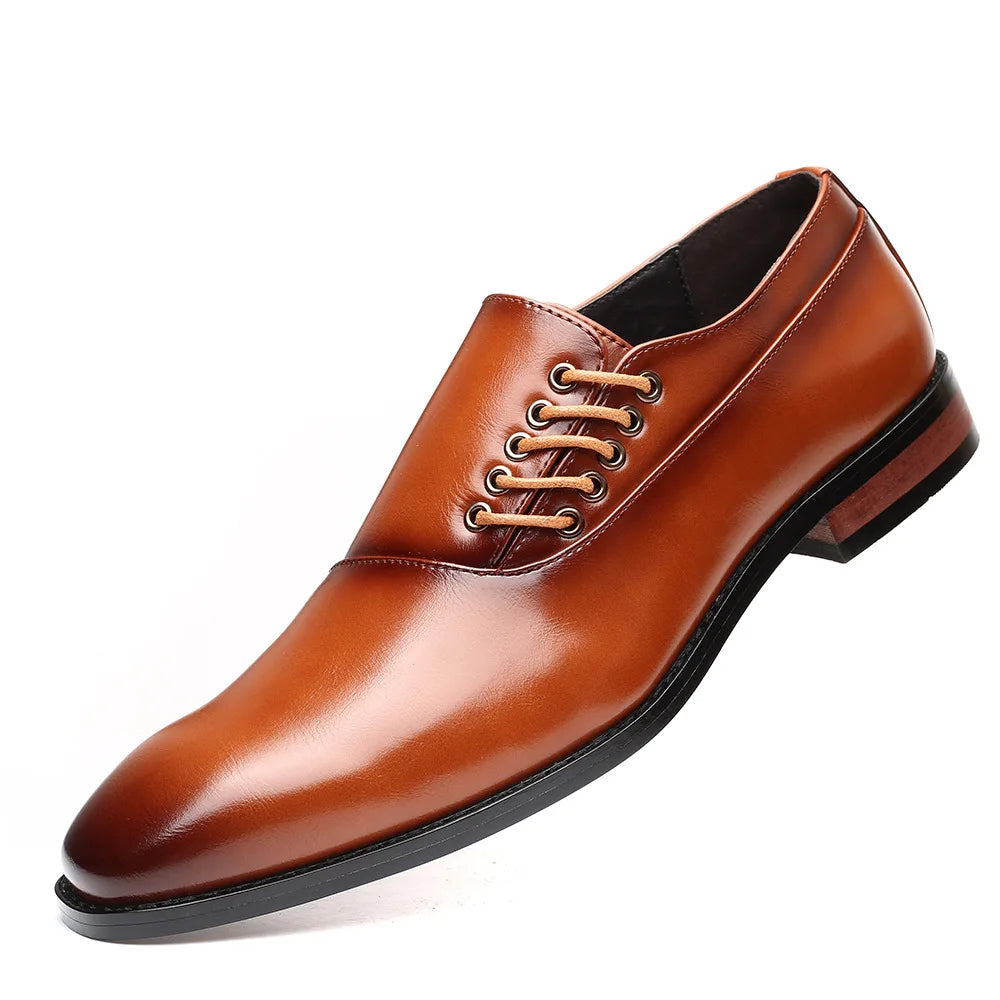 Tucker - Oxford Shoes