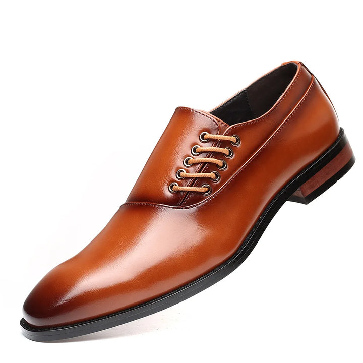 Tucker - Oxford Shoes