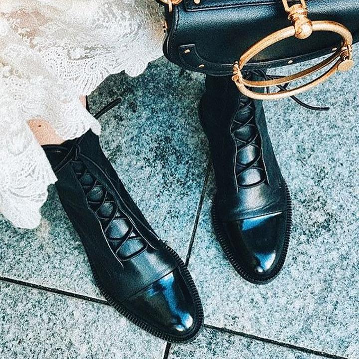 Nancy - High-Quality Boots