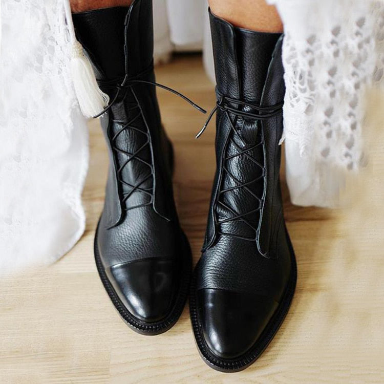 Nancy - High-Quality Boots