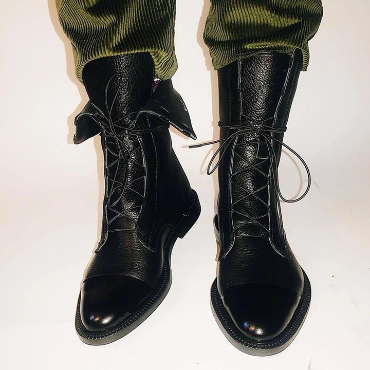 Nancy - High-Quality Boots