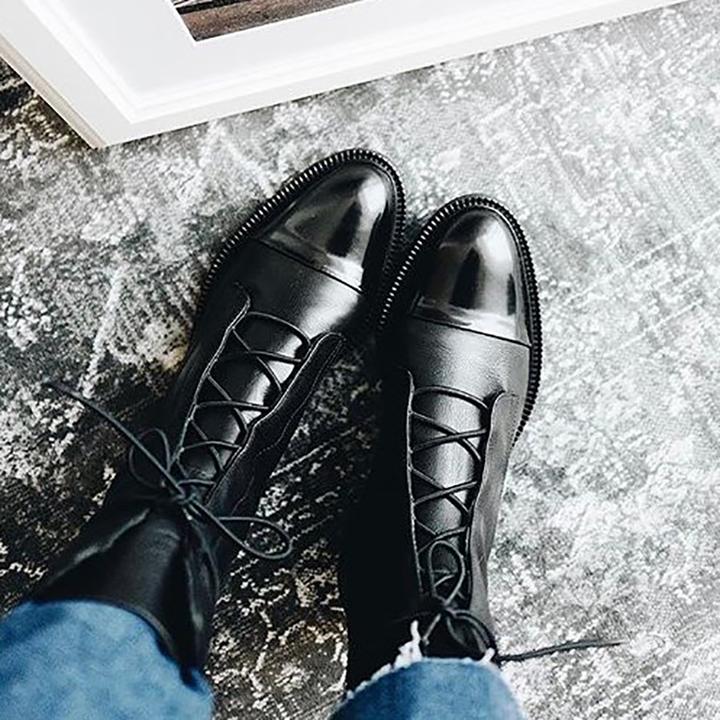 Nancy - High-Quality Boots