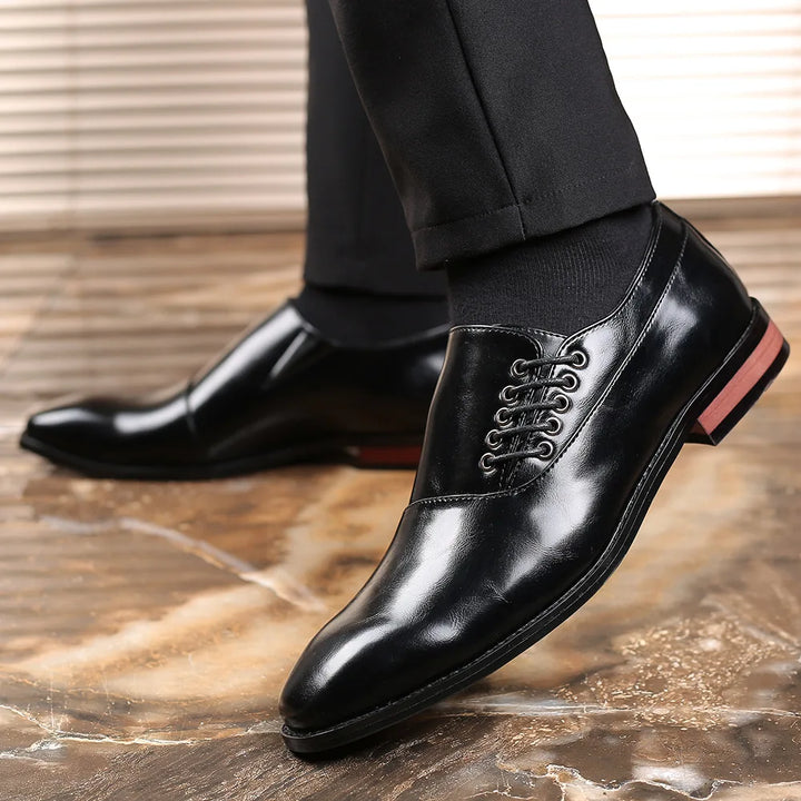 Tucker - Oxford Shoes