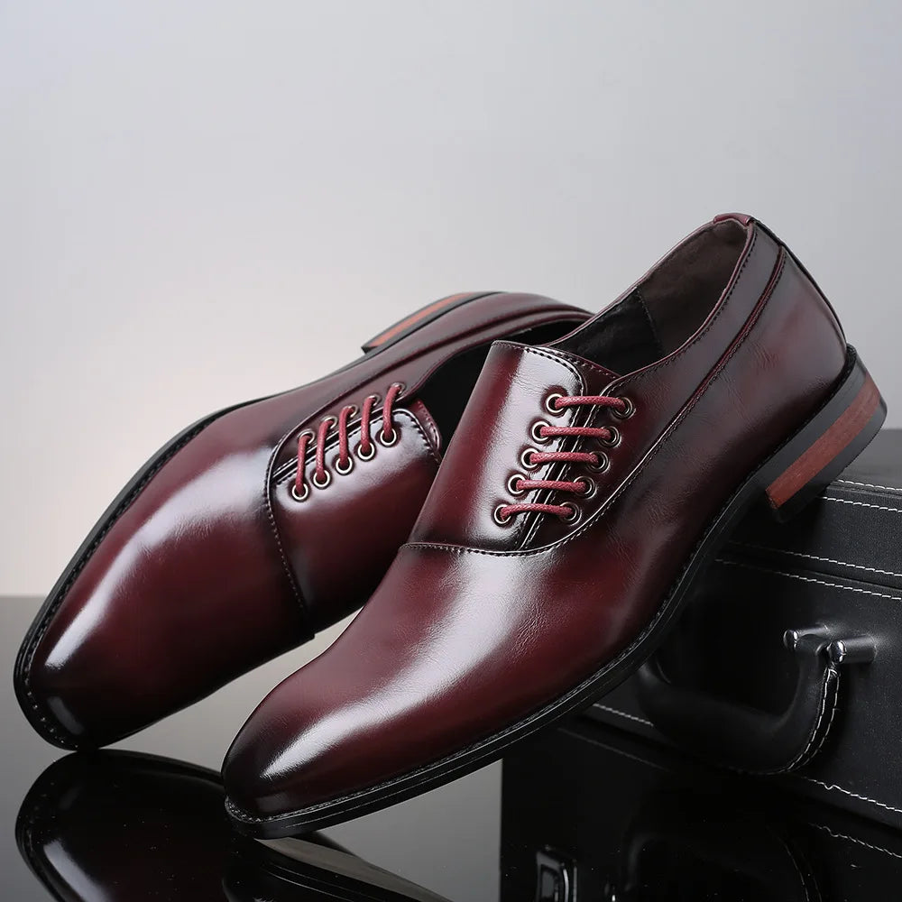 Tucker - Oxford Shoes