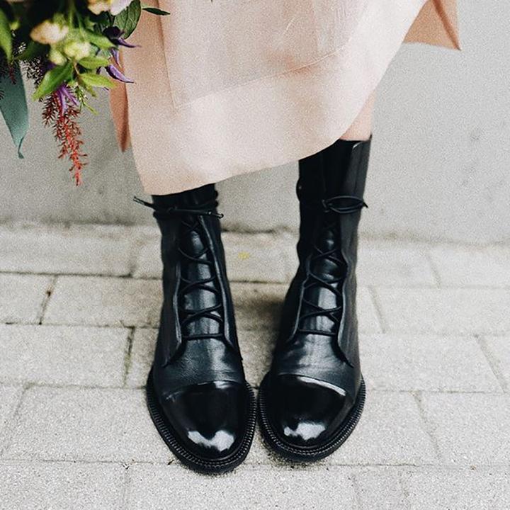 Nancy - High-Quality Boots