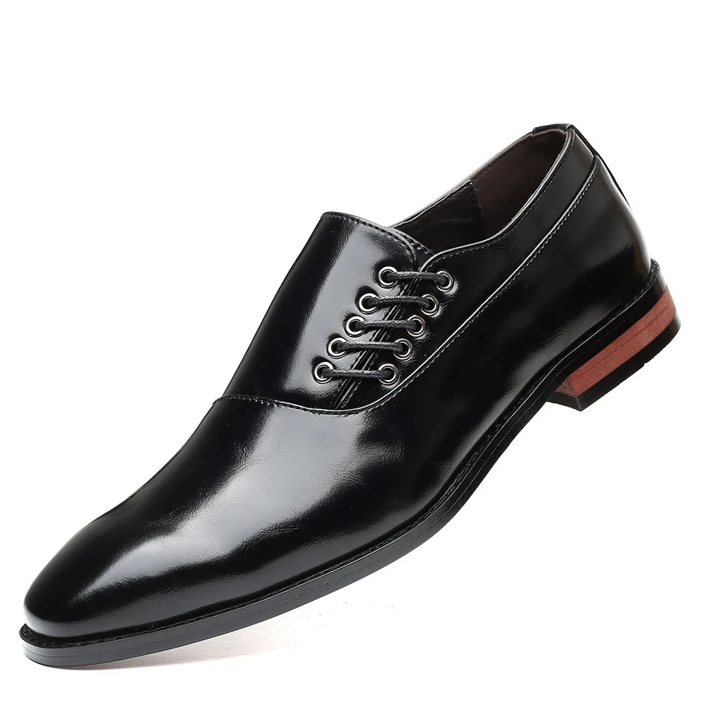 Tucker - Oxford Shoes