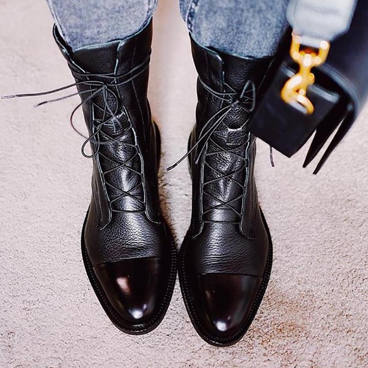 Nancy - High-Quality Boots