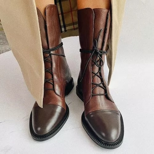 Nancy - High-Quality Boots