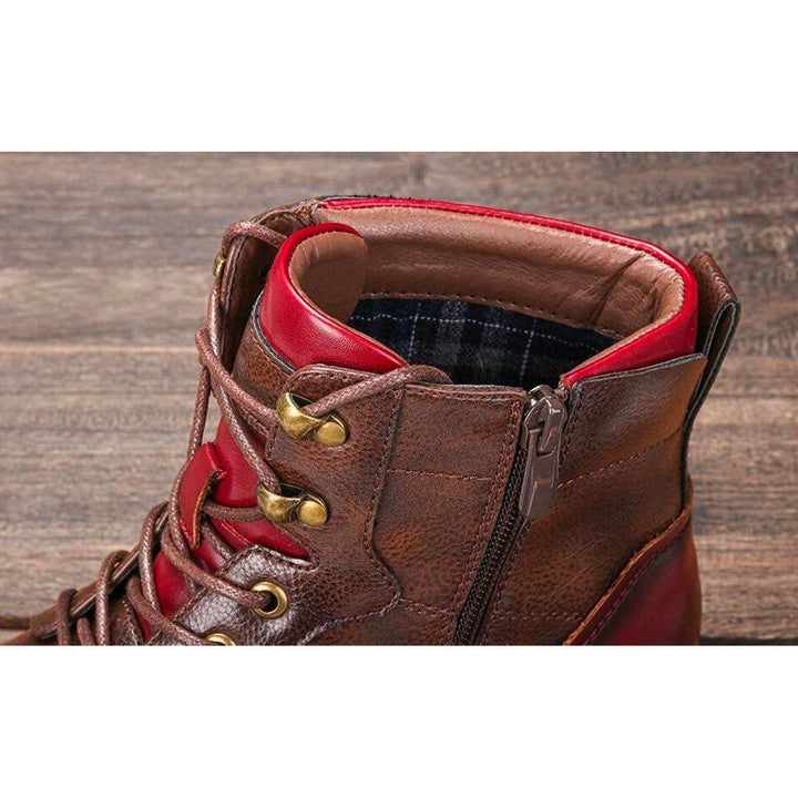 Jerome - Handmade Oxford Boots
