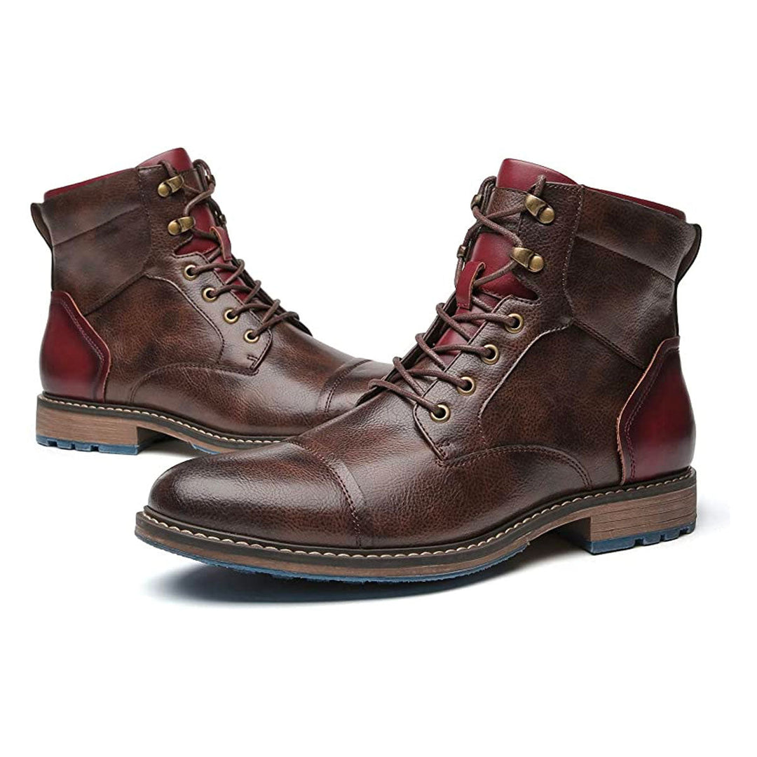 Jerome - Handmade Oxford Boots