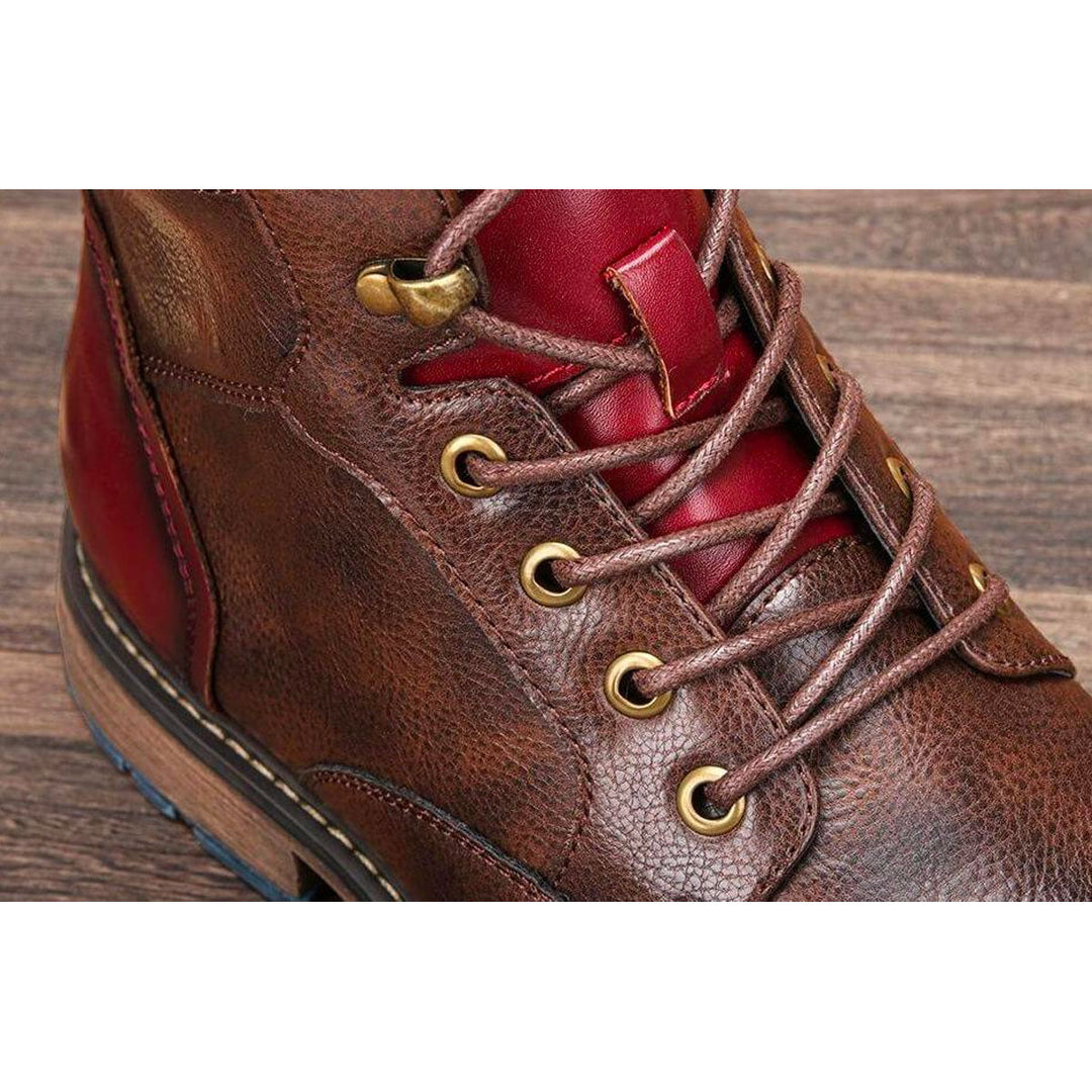 Jerome - Handmade Oxford Boots