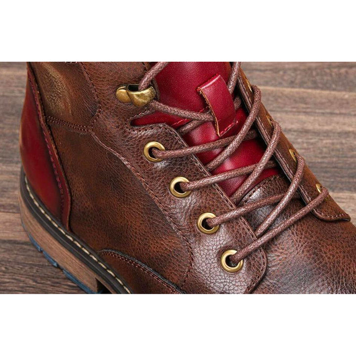 Jerome - Handmade Oxford Boots