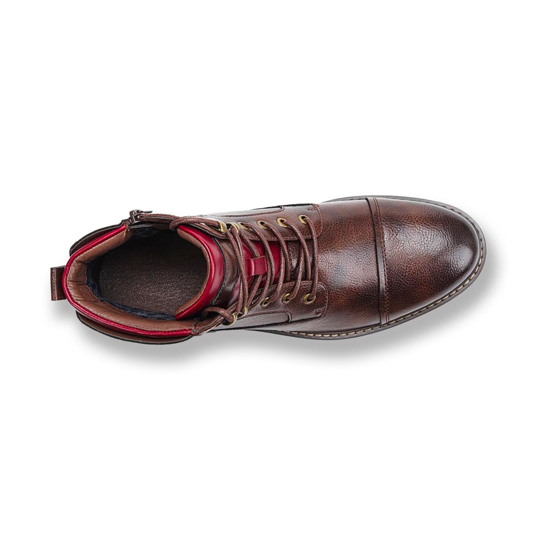 Jerome - Handmade Oxford Boots
