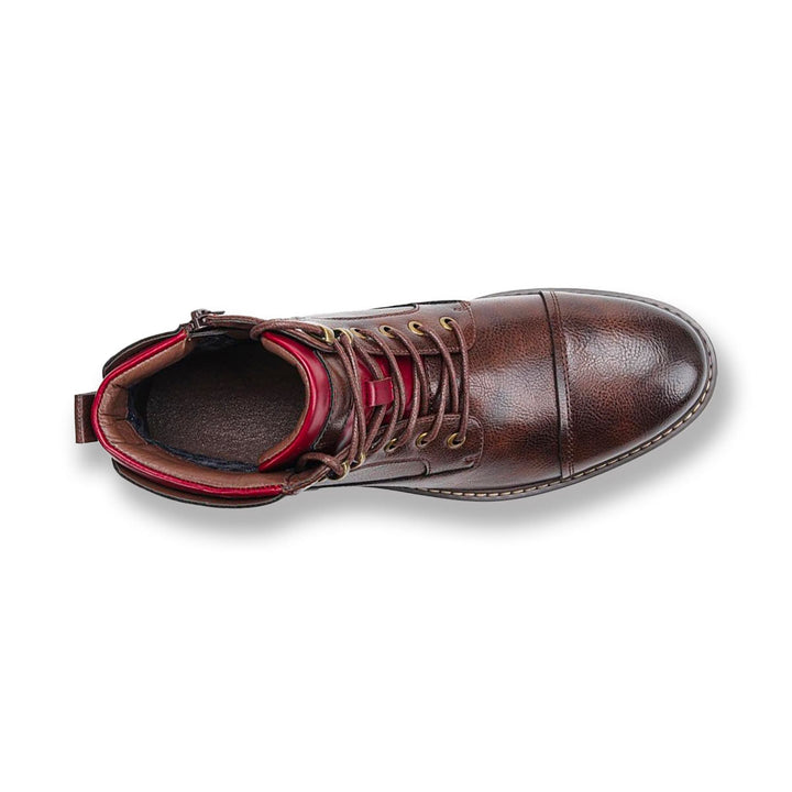 Jerome - Handmade Oxford Boots