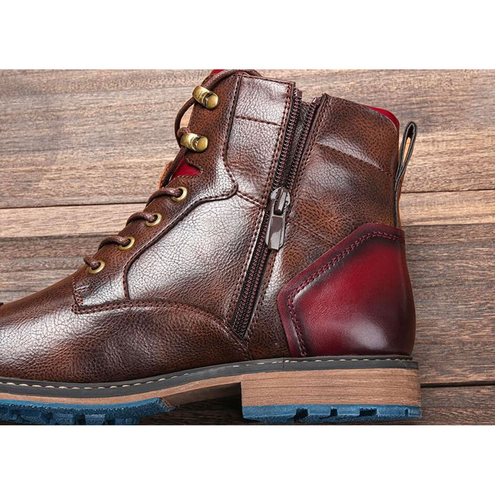 Jerome - Handmade Oxford Boots