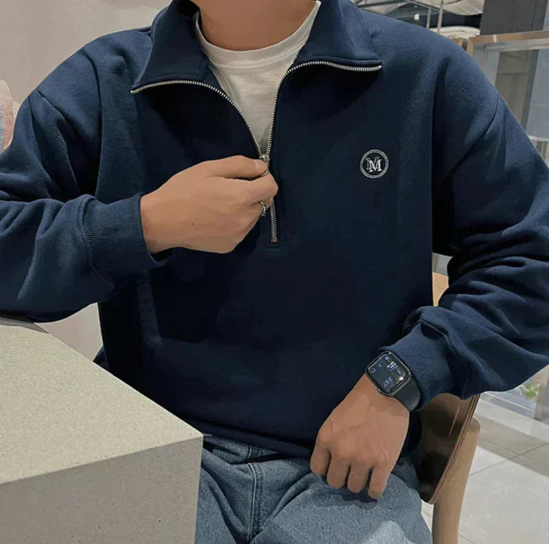 Brandon - Innovative Comfort Pullover