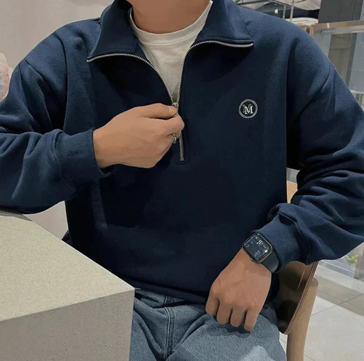 Brandon - Innovative Comfort Pullover