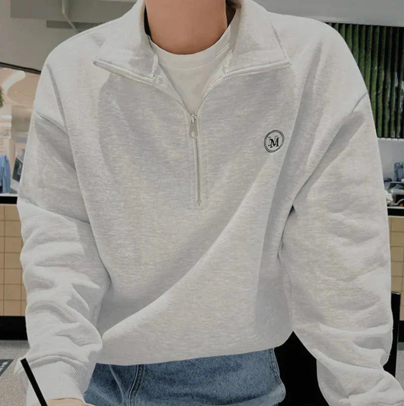 Brandon - Innovative Comfort Pullover