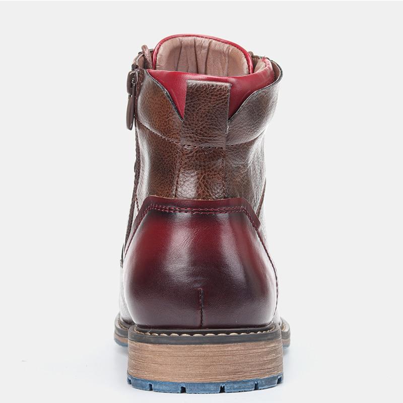 Jerome - Handmade Oxford Boots