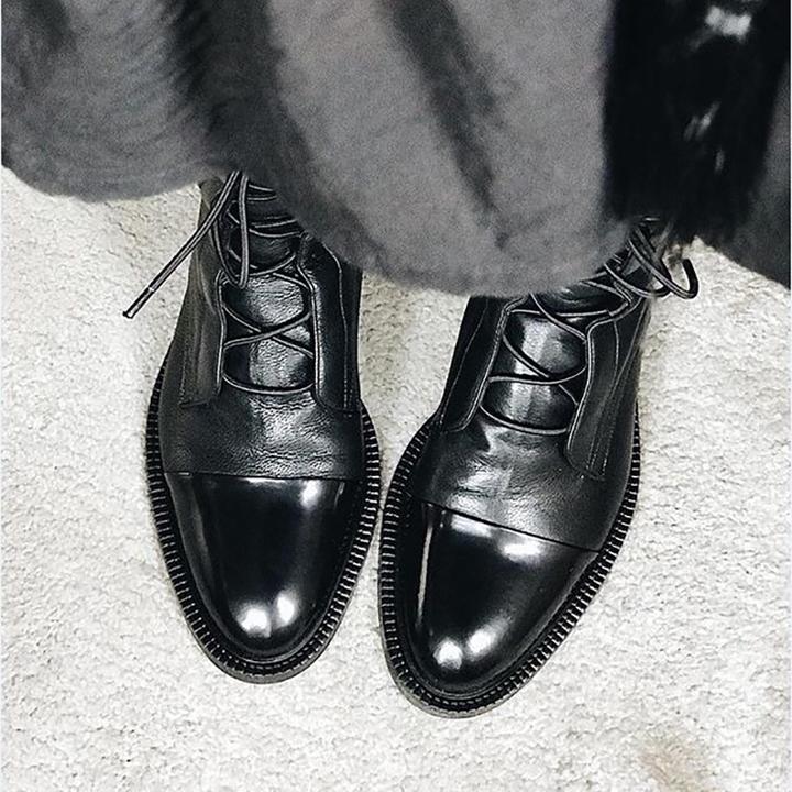 Nancy - High-Quality Boots