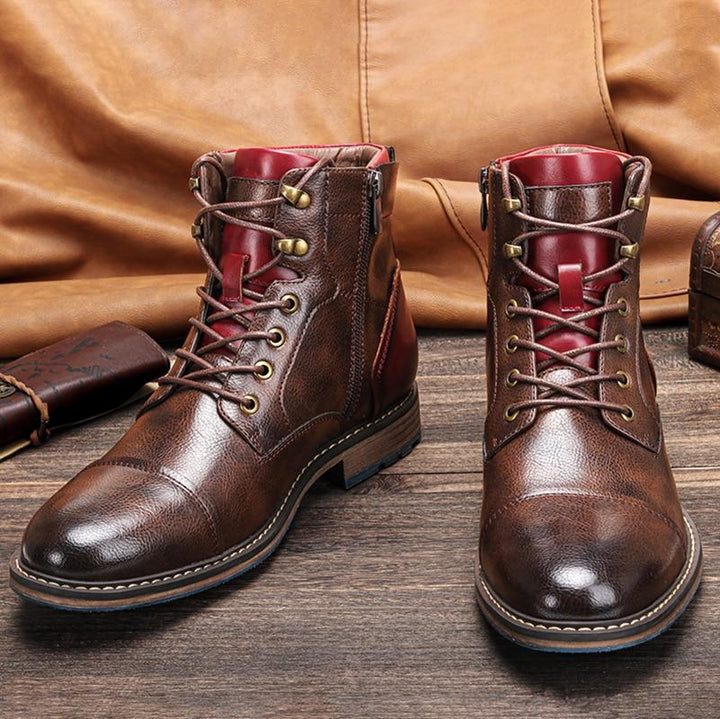 Jerome - Handmade Oxford Boots