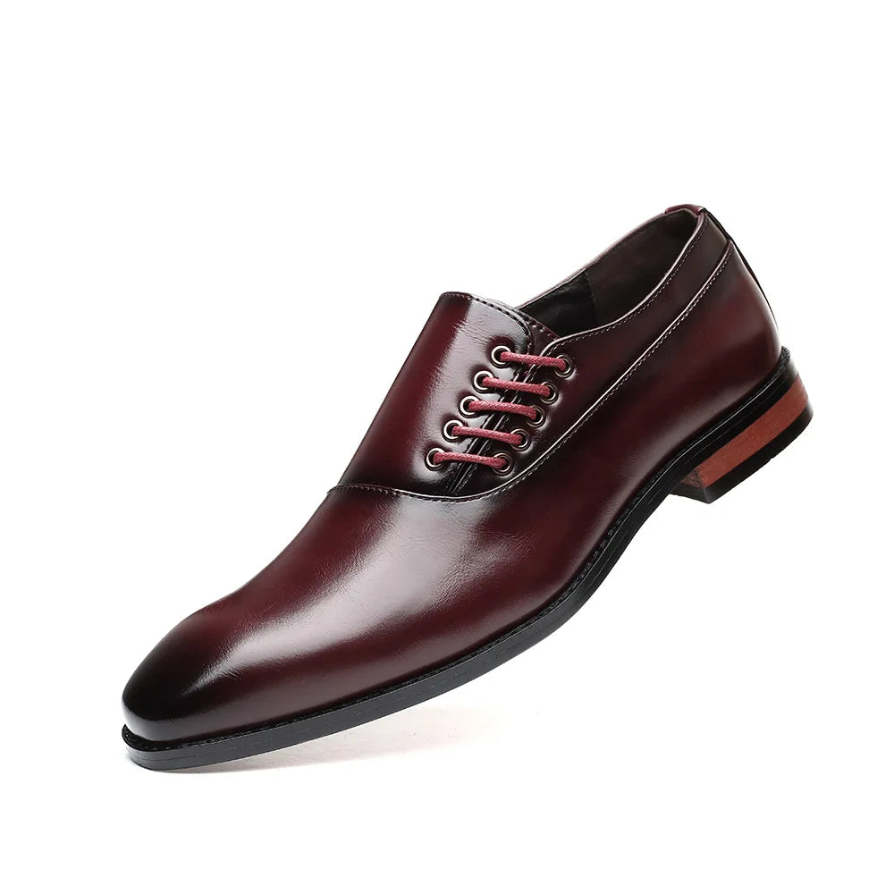 Tucker - Oxford Shoes