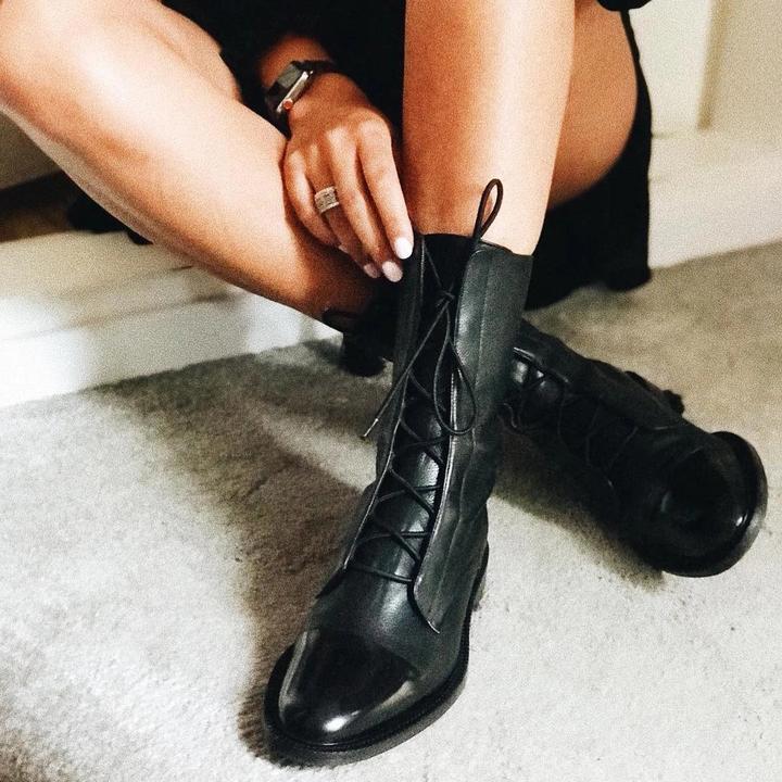 Nancy - High-Quality Boots