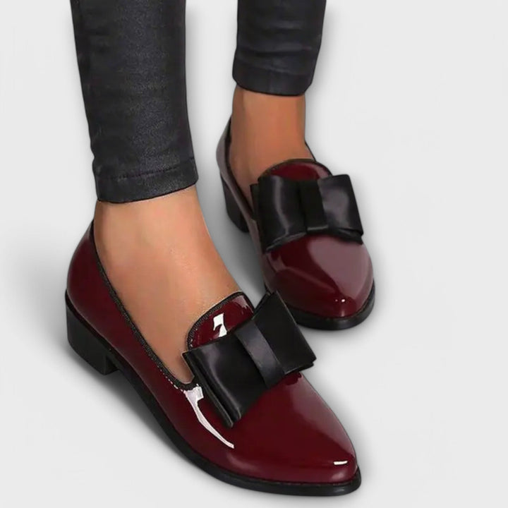 Heather | Loafers