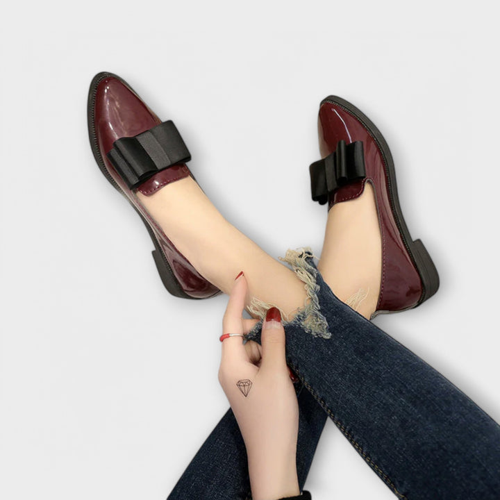 Heather | Loafers