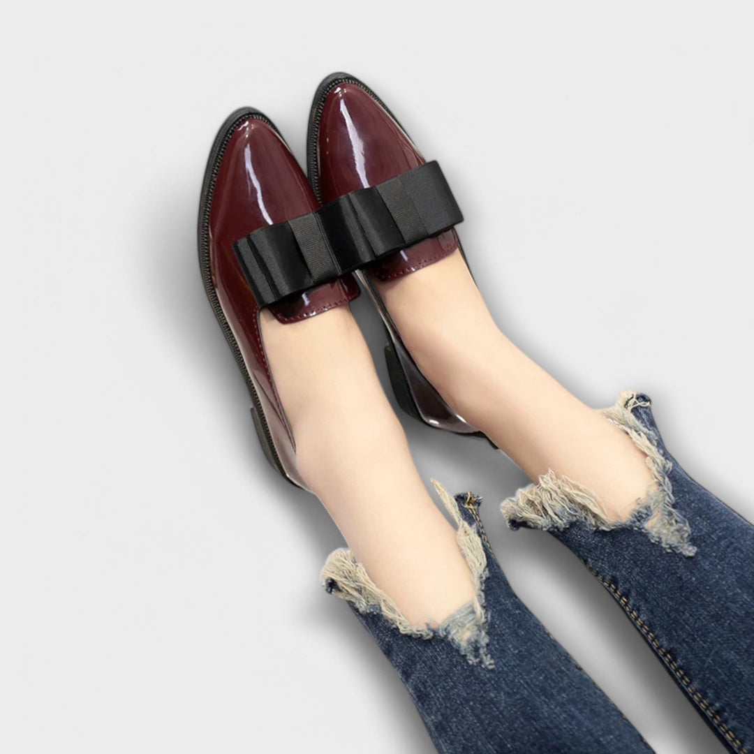 Heather | Loafers
