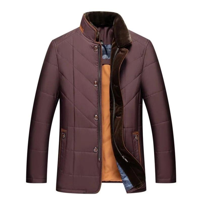 Colin - Cozy Jacket