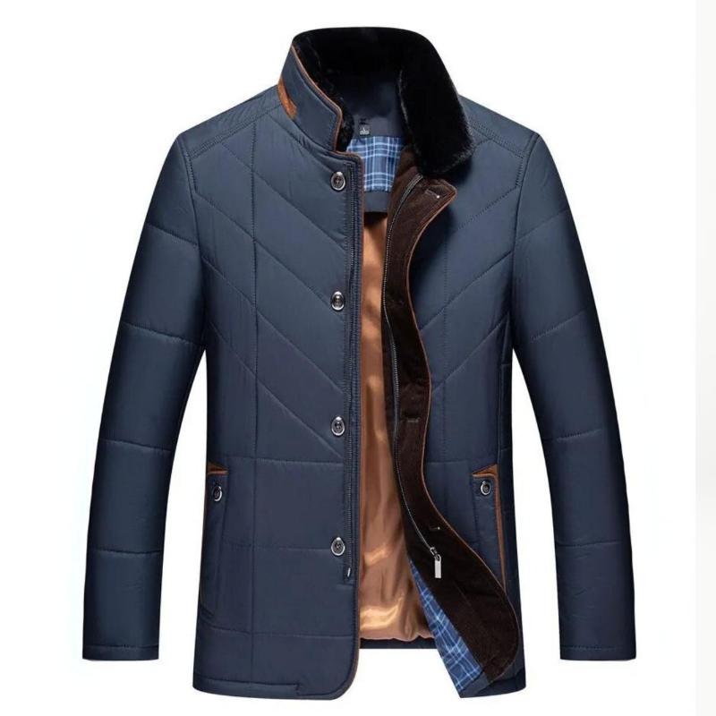 Colin - Cozy Jacket