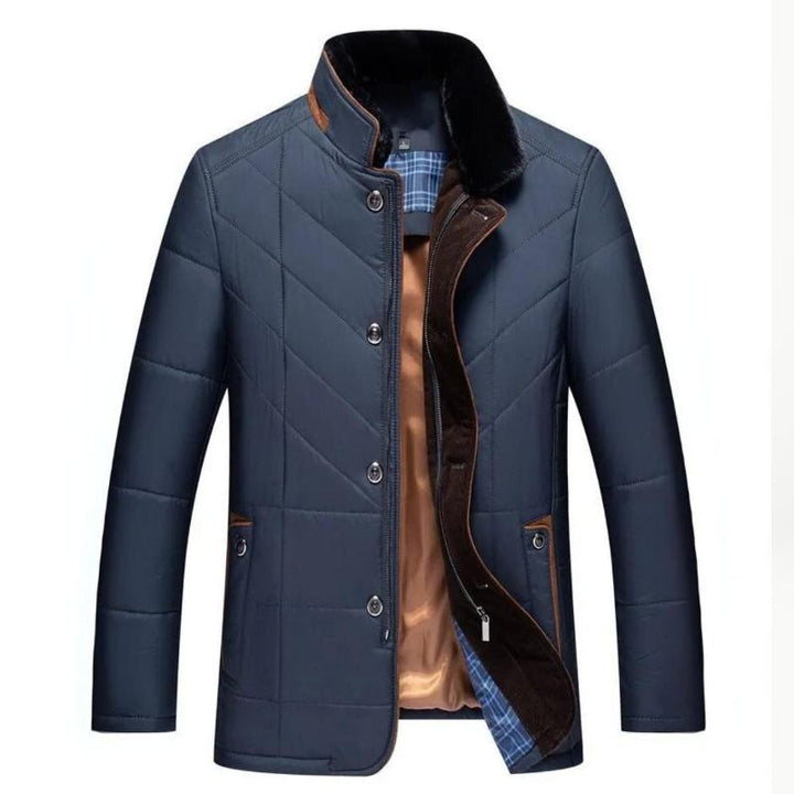 Colin - Cozy Jacket