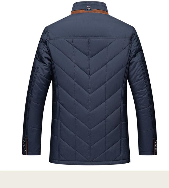 Colin - Cozy Jacket