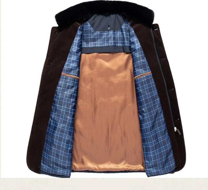 Colin - Cozy Jacket