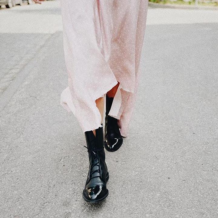 Nancy - High-Quality Boots