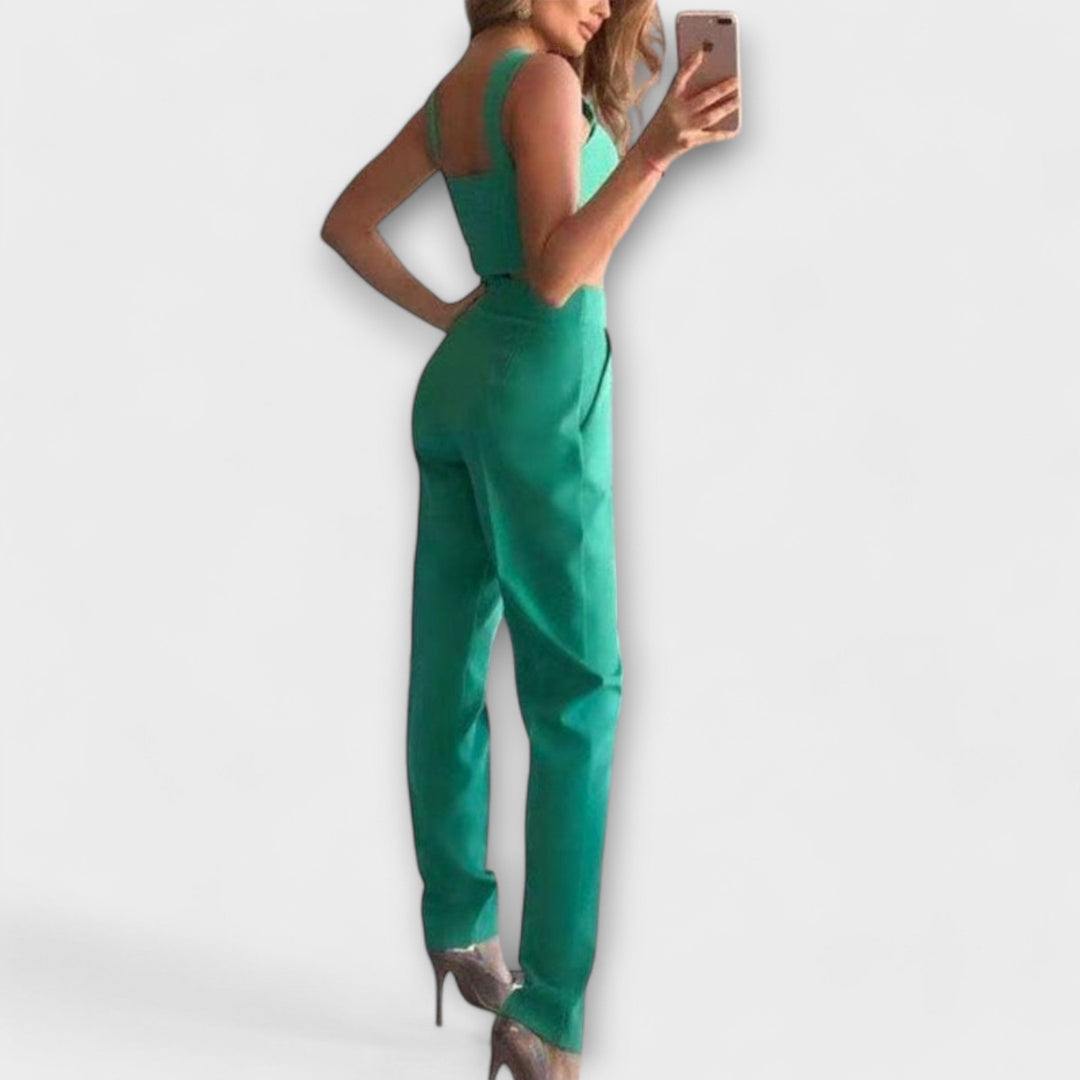 Marjorie - 3-Piece Blazer Set