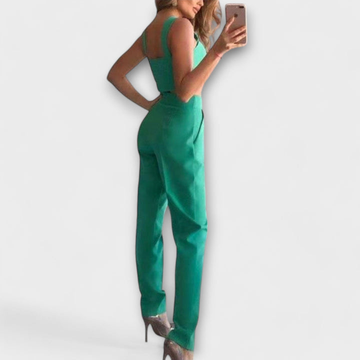 Marjorie - 3-Piece Blazer Set