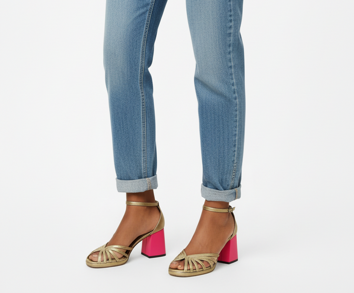 Vanora | Elegant Heels with Style