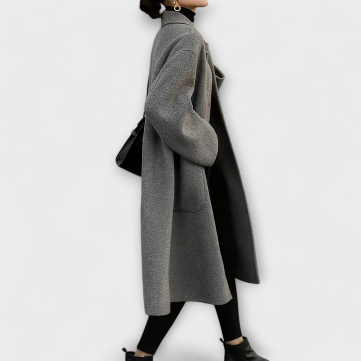 Jolene | Long Thermal Coat