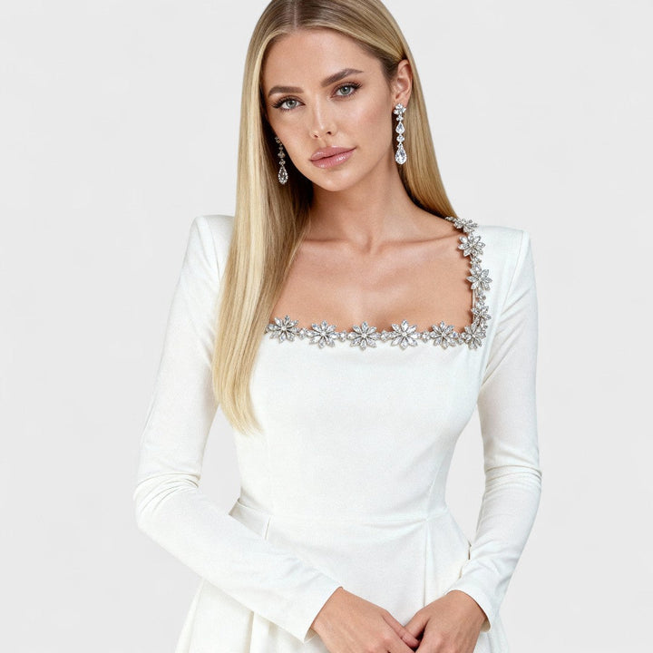 Payton | Velvet Dress