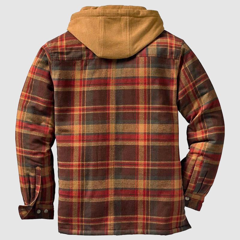 Patrick - Stylish Quilted Jacket