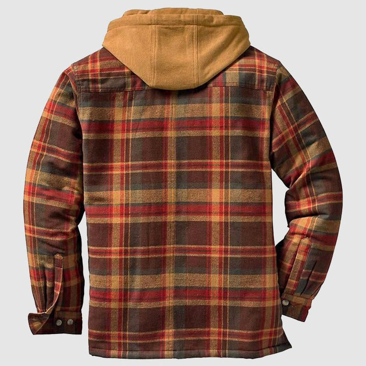 Patrick - Stylish Quilted Jacket